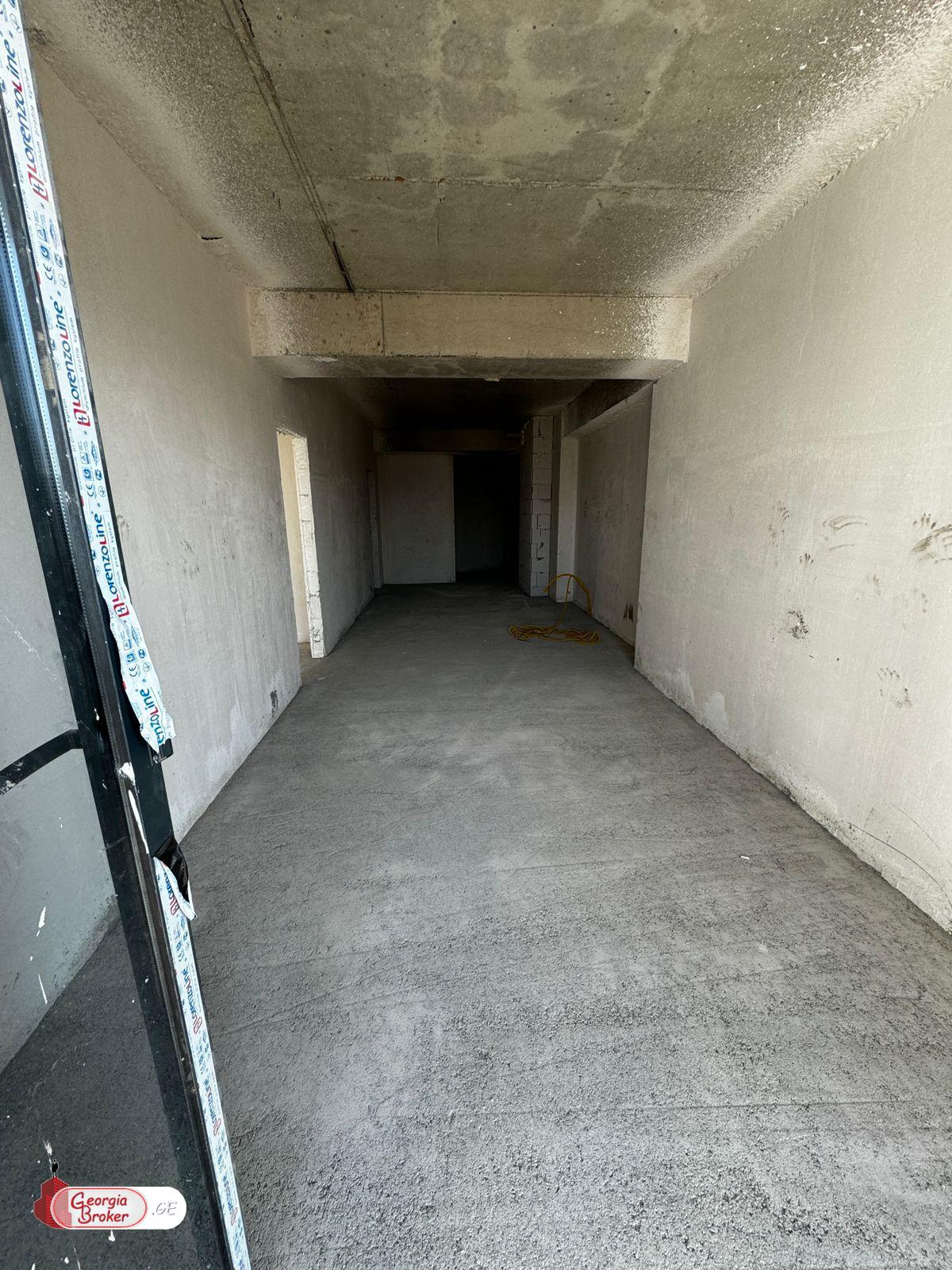 new build 4-room apartment for sale